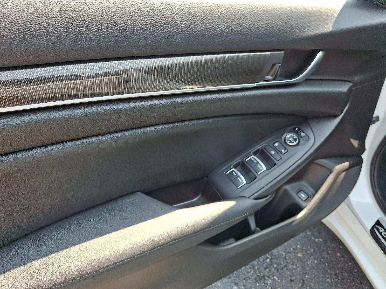 2022 Honda Accord Sedan Sport 1.5T CVT