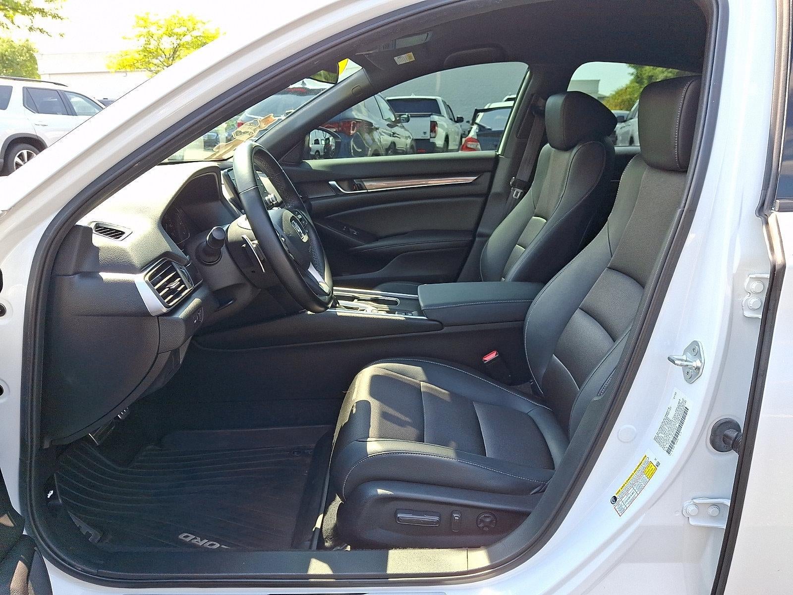 2022 Honda Accord Sedan Sport 1.5T CVT