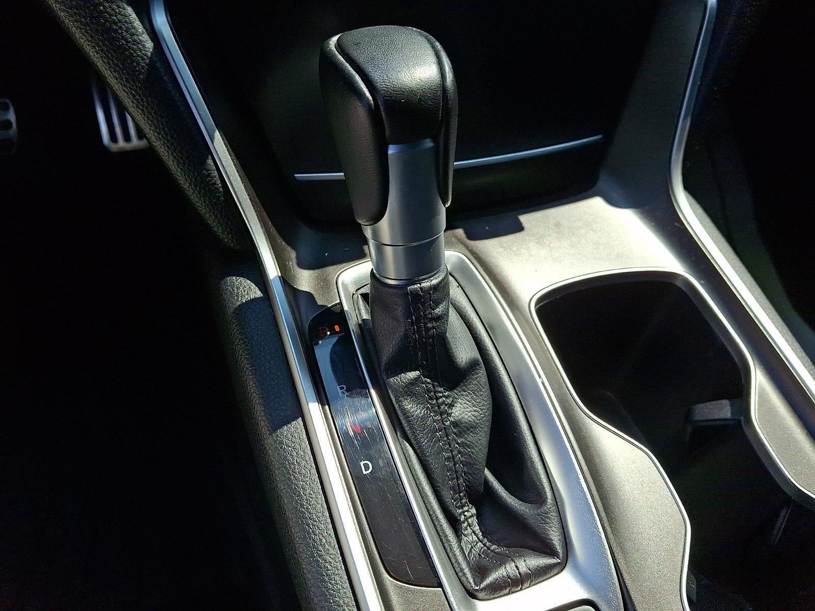 2022 Honda Accord Sedan Sport 1.5T CVT