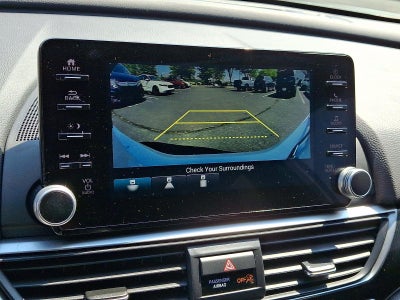 2022 Honda Accord Sedan Sport 1.5T CVT