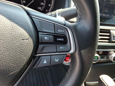 2022 Honda Accord Sedan Sport 1.5T CVT