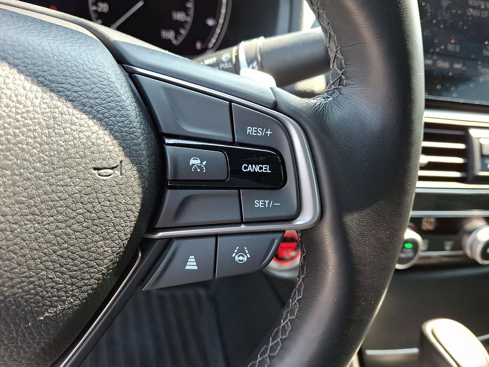 2022 Honda Accord Sedan Sport 1.5T CVT