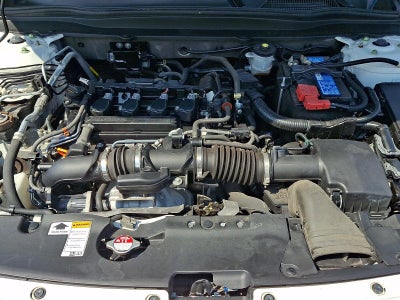 2022 Honda Accord Sedan Sport 1.5T CVT