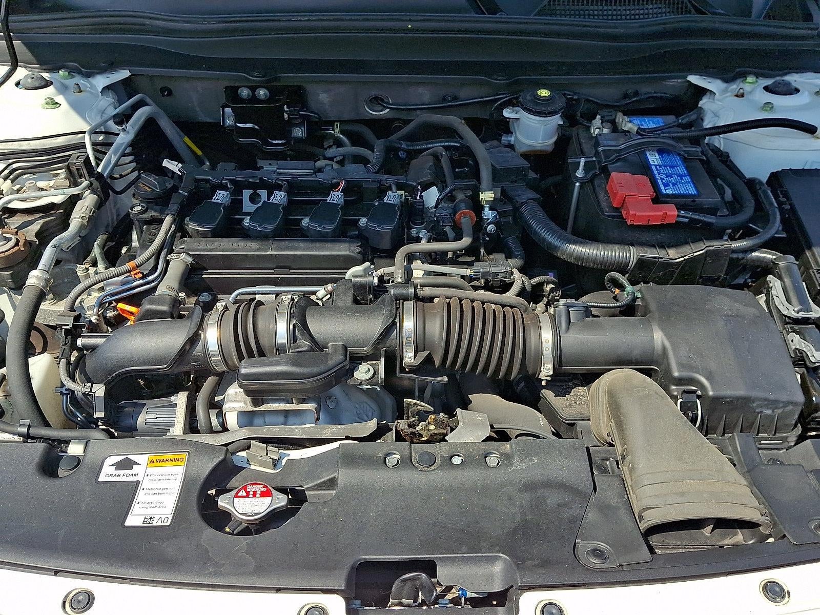 2022 Honda Accord Sedan Sport 1.5T CVT
