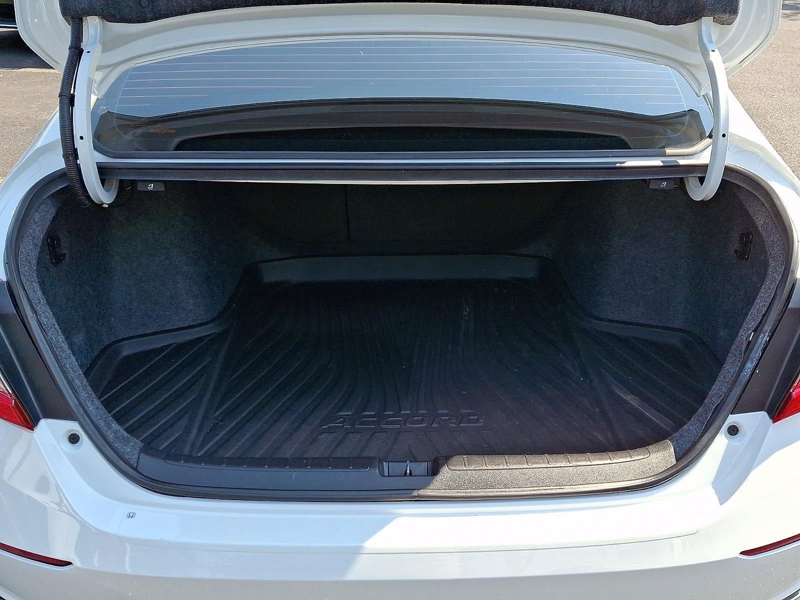 2022 Honda Accord Sedan Sport 1.5T CVT