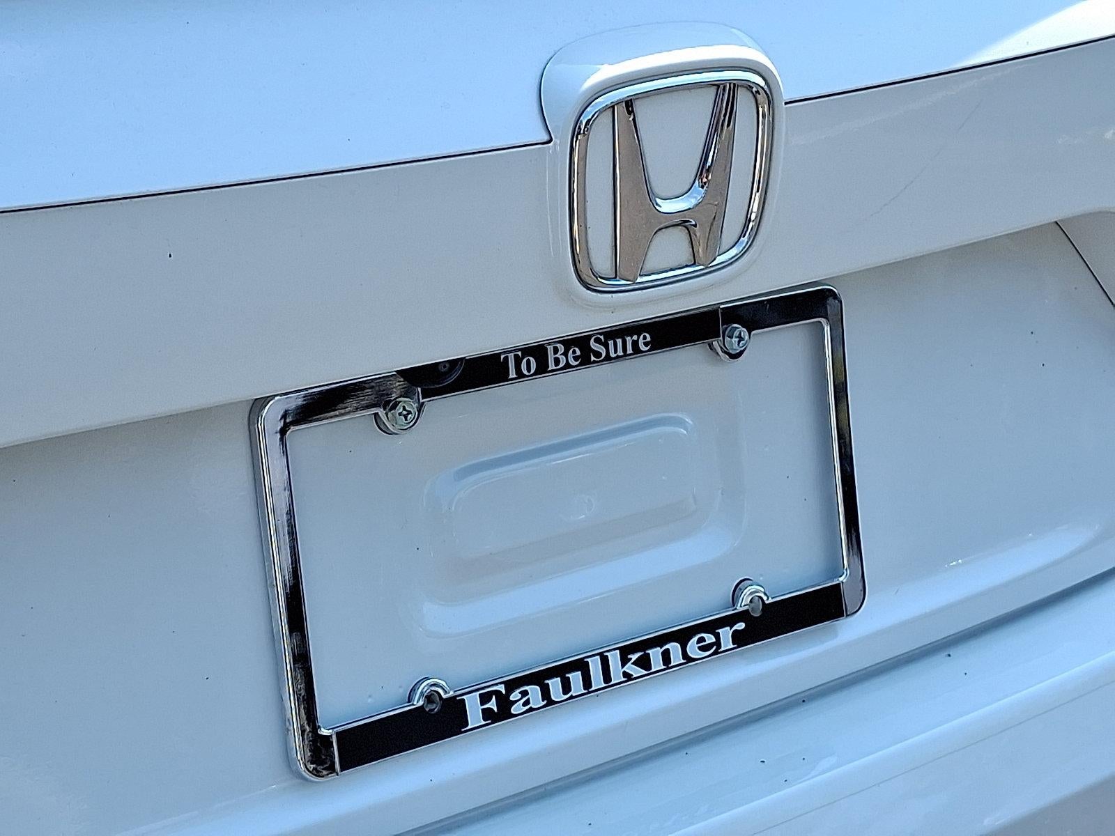 2022 Honda Accord Sedan Sport 1.5T CVT