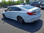 2022 Honda Accord Sedan Sport 1.5T CVT