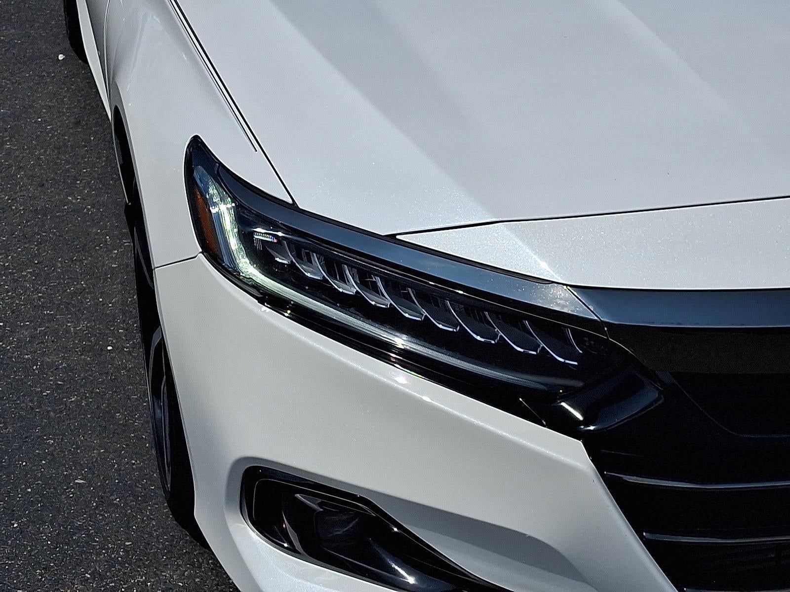 2022 Honda Accord Sedan Sport 1.5T CVT