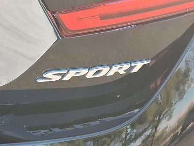 2022 Honda Accord Sedan Sport 1.5T CVT