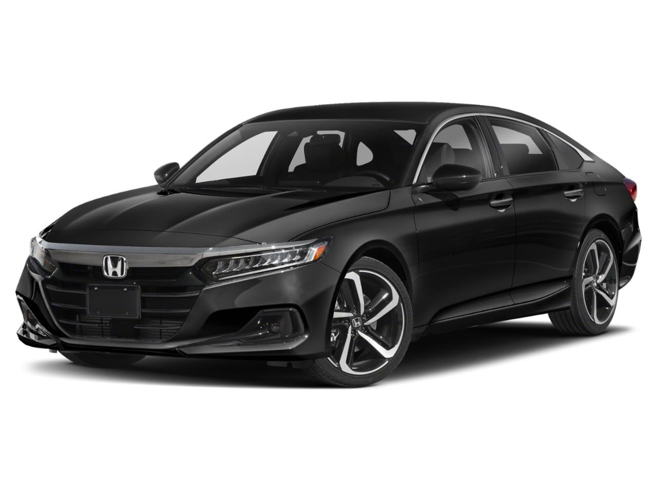 2022 Honda Accord Sedan Sport 1.5T CVT