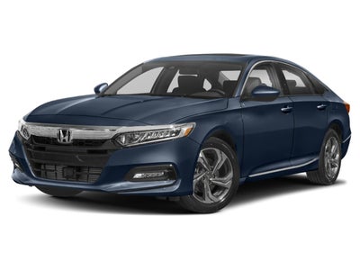 2018 Honda Accord Sedan EX CVT