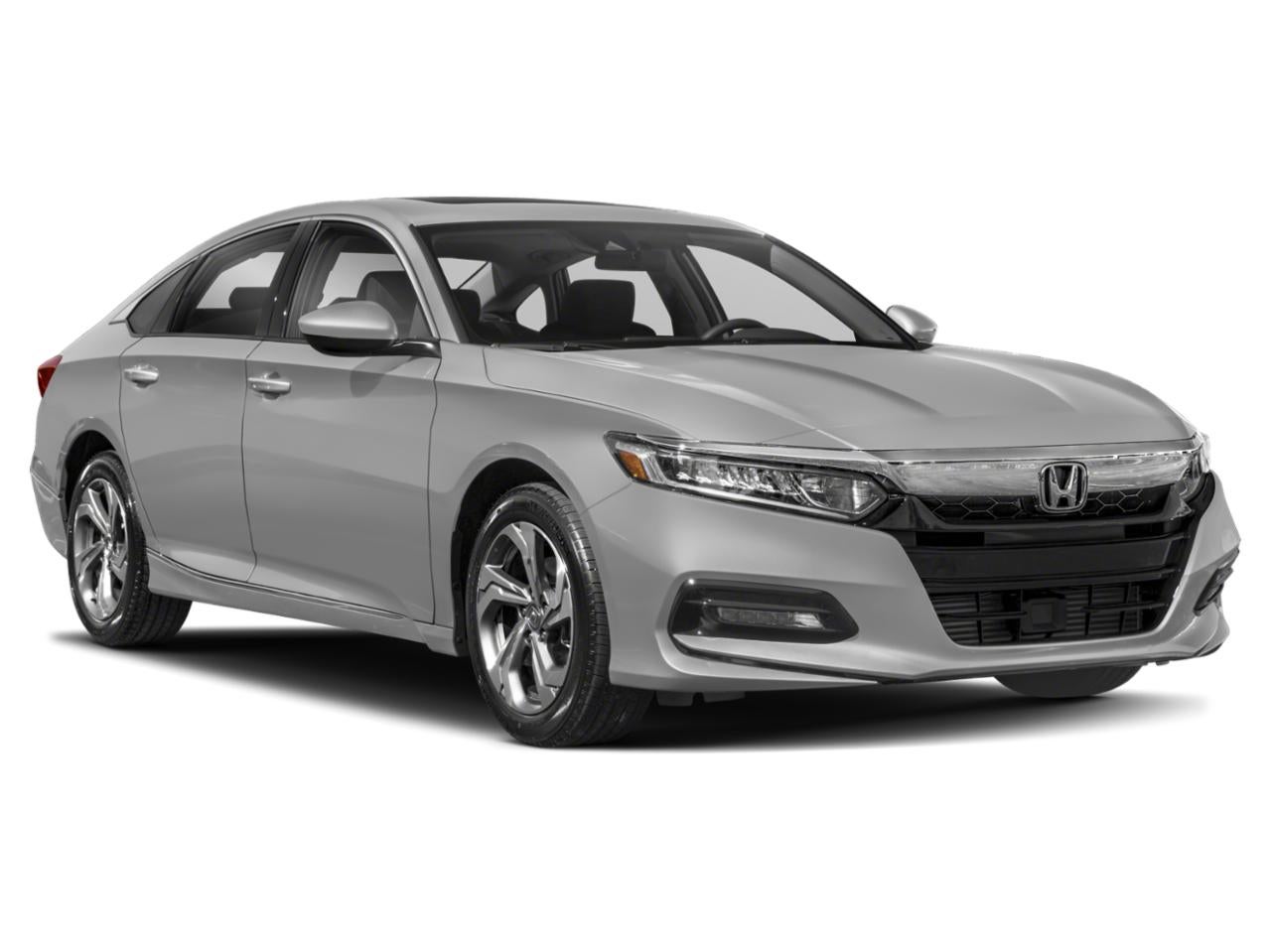 2018 Honda Accord Sedan EX CVT