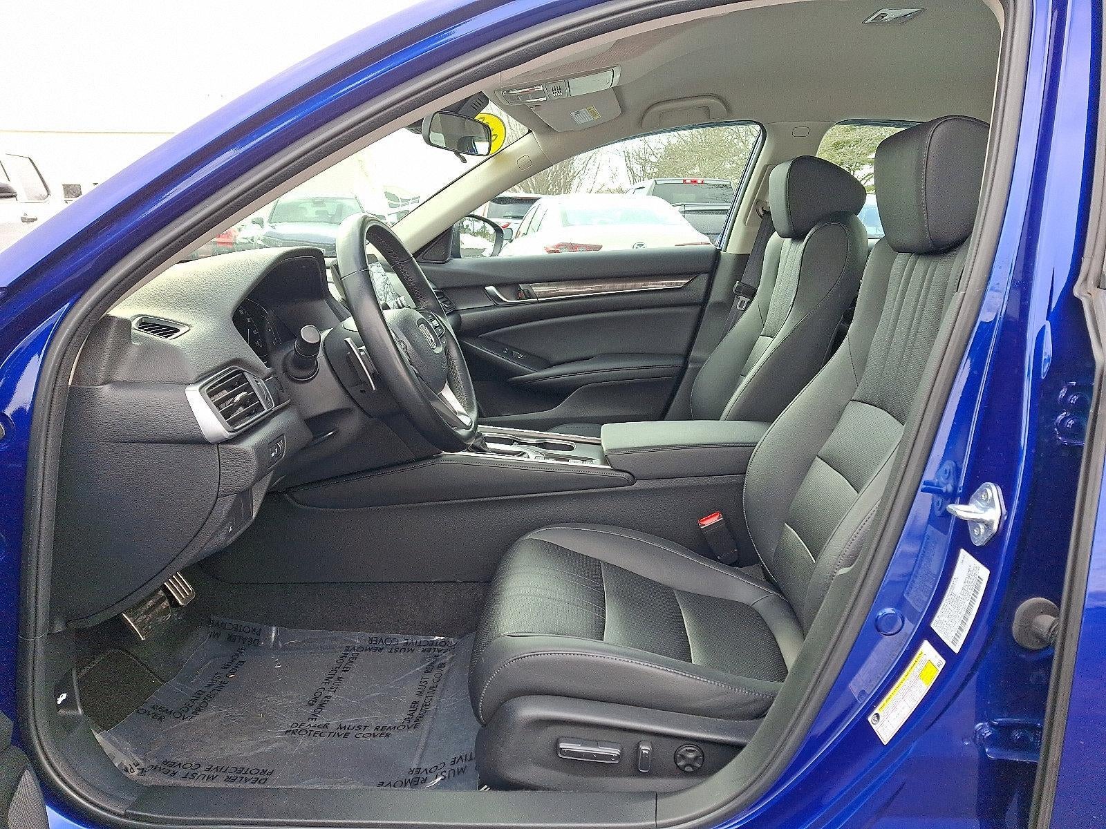 2022 Honda Accord Sedan Sport SE 1.5T CVT