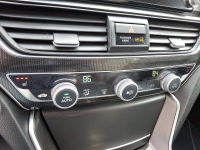 2022 Honda Accord Sedan Sport SE 1.5T CVT