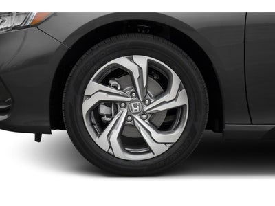 2018 Honda Accord Sedan EX-L 1.5T CVT