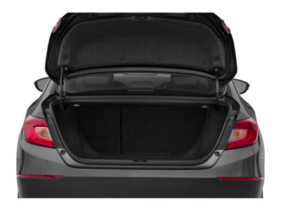 2018 Honda Accord Sedan EX-L 1.5T CVT