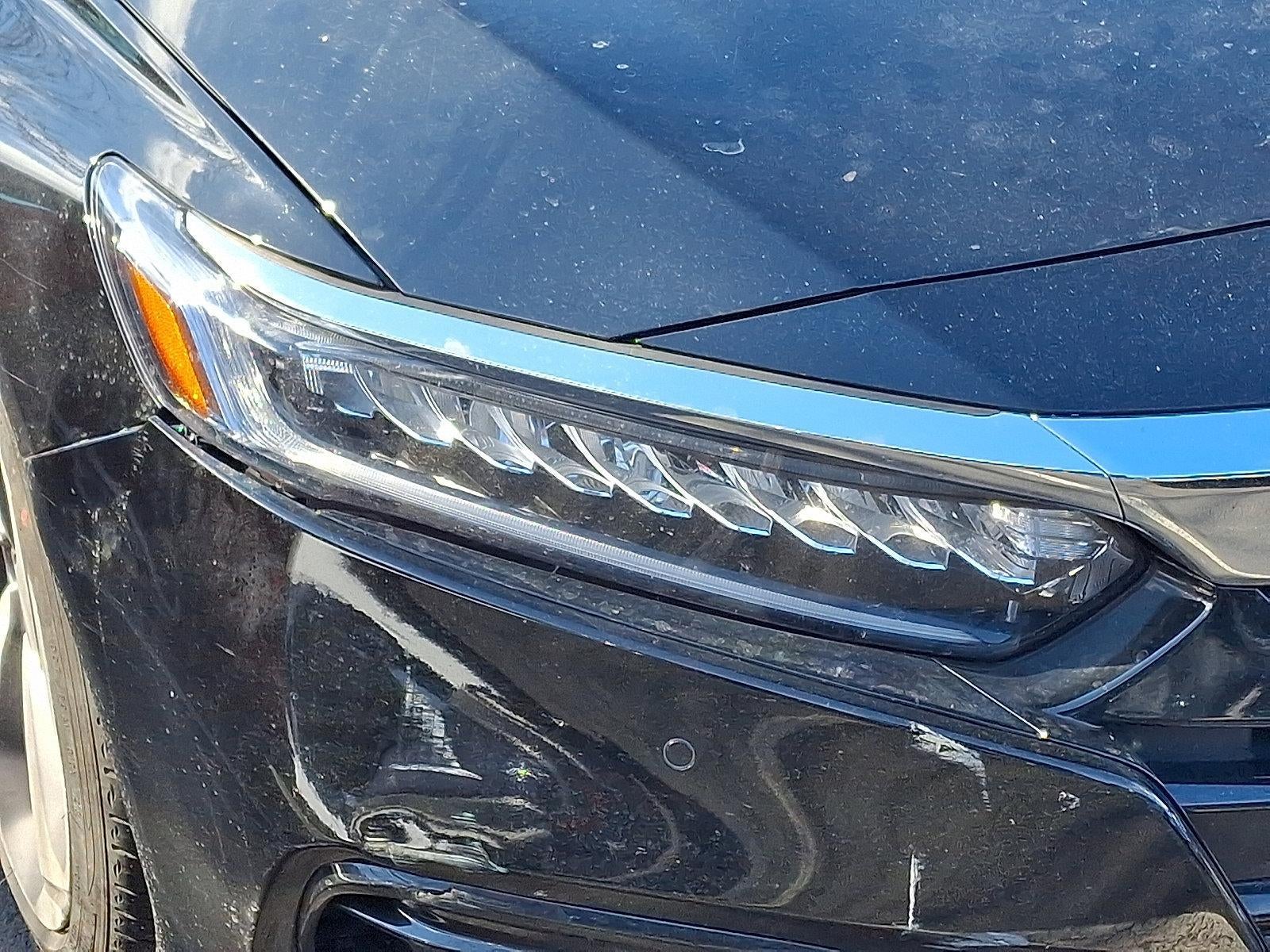 2018 Honda Accord Sedan Touring 1.5T CVT