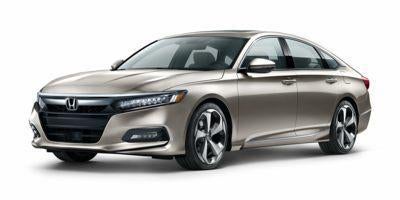 2018 Honda Accord Sedan Touring 1.5T CVT