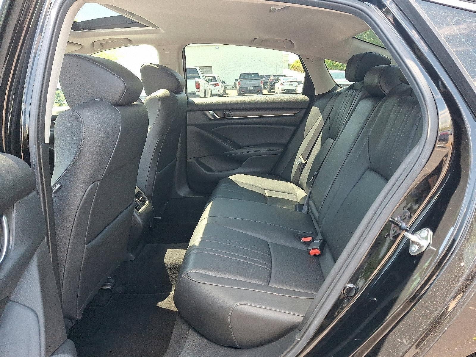 2020 Honda Accord Sedan EX-L 2.0T Automatic