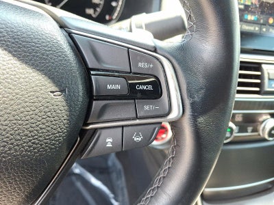 2020 Honda Accord Sedan EX-L 2.0T Automatic