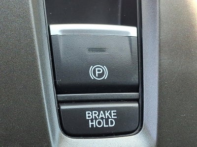 2020 Honda Accord Sedan EX-L 2.0T Automatic