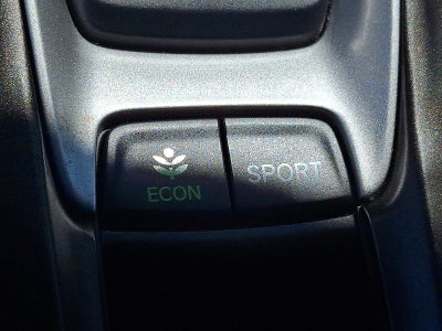 2020 Honda Accord Sedan EX-L 2.0T Automatic