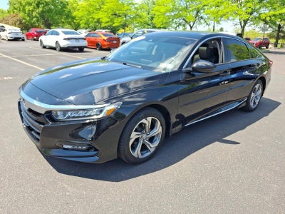 2020 Honda Accord Sedan EX-L 2.0T Automatic