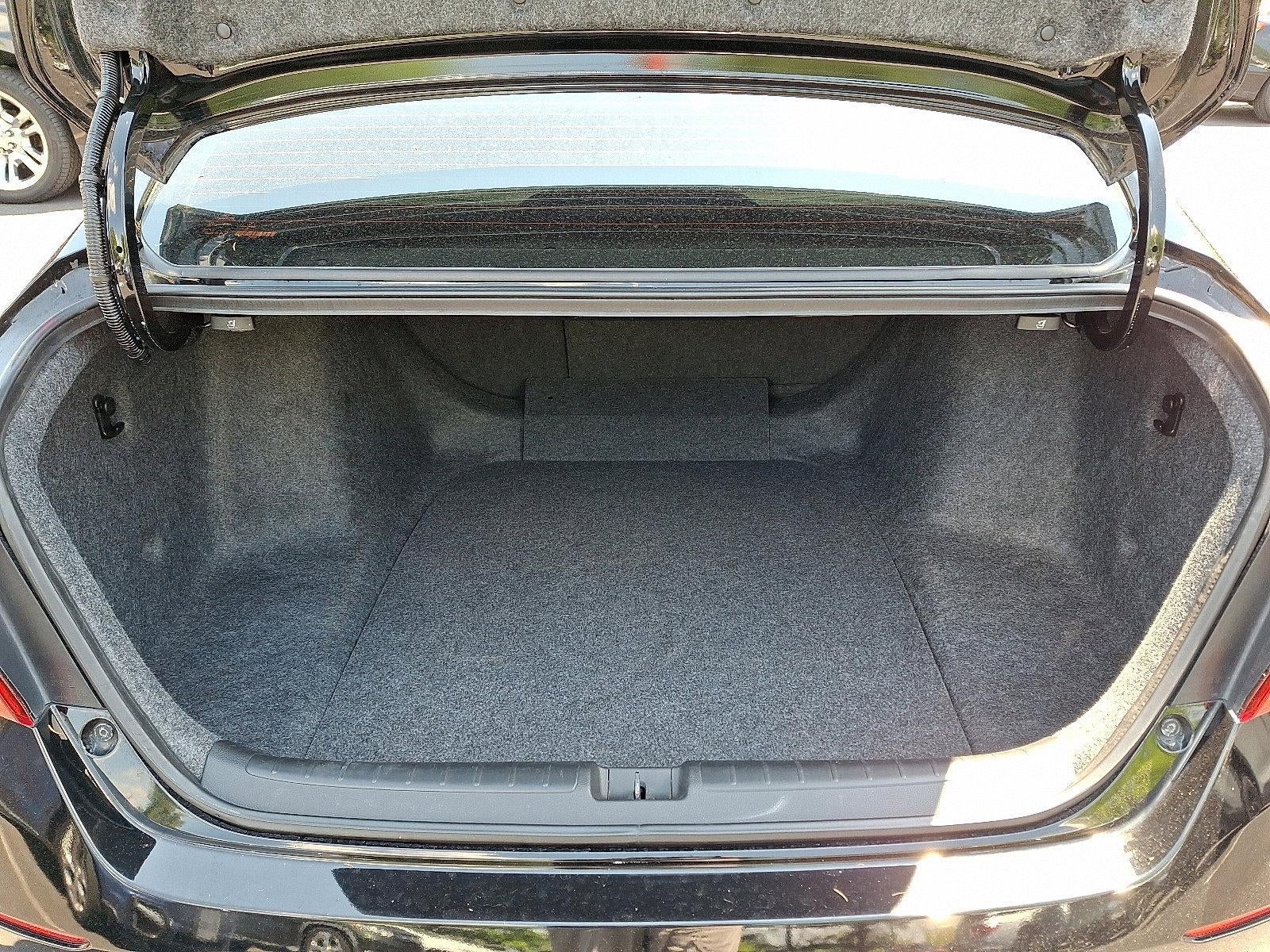 2020 Honda Accord Sedan EX-L 2.0T Automatic