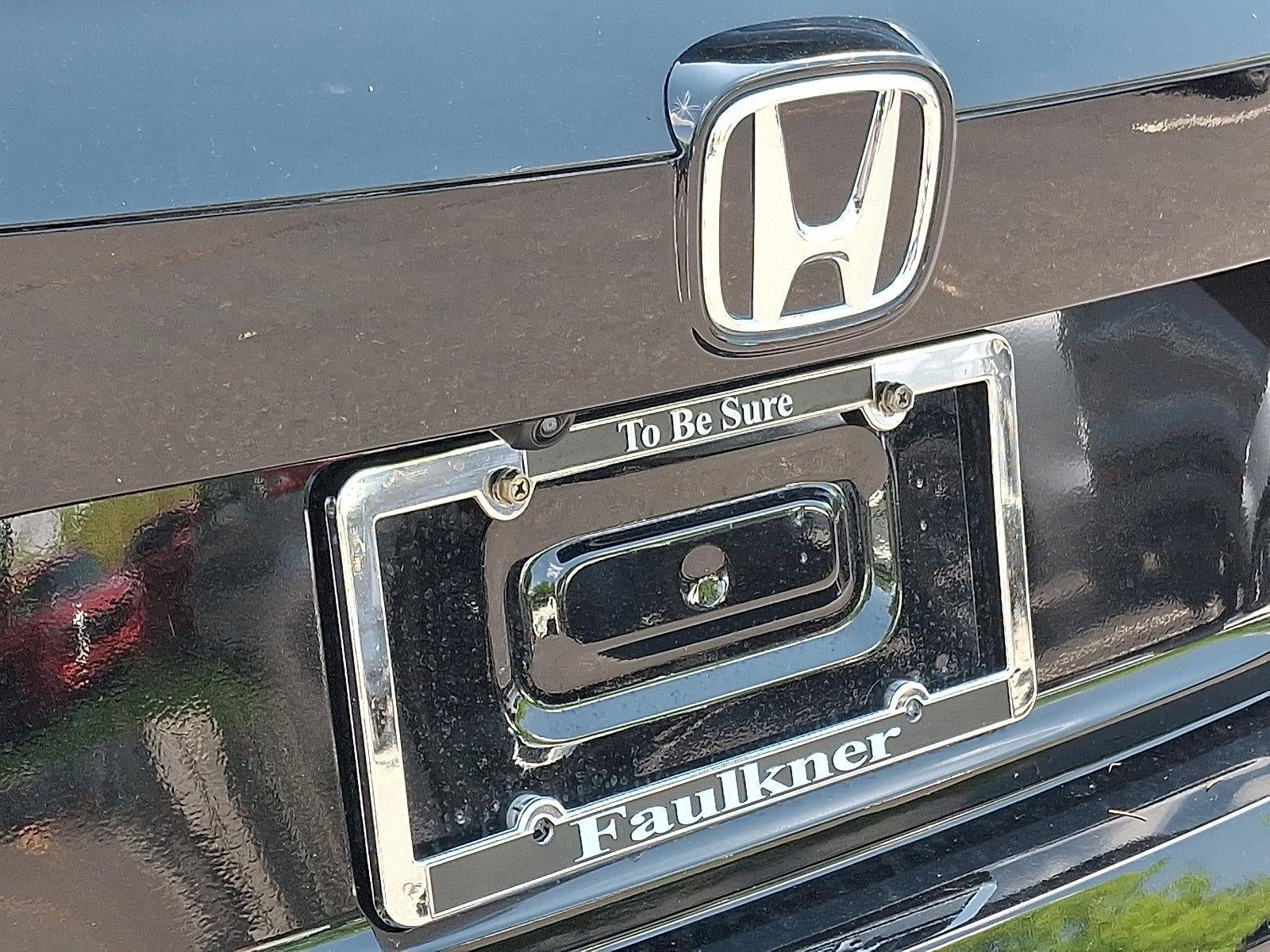 2020 Honda Accord Sedan EX-L 2.0T Automatic