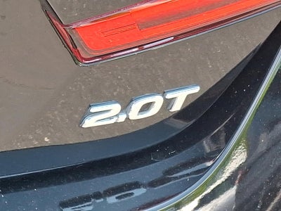 2020 Honda Accord Sedan EX-L 2.0T Automatic