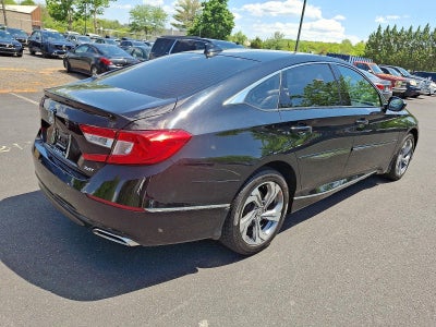 2020 Honda Accord Sedan EX-L 2.0T Automatic