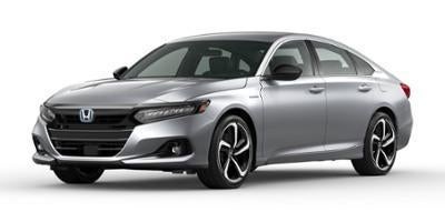 2022 Honda Accord Hybrid Sport Sedan