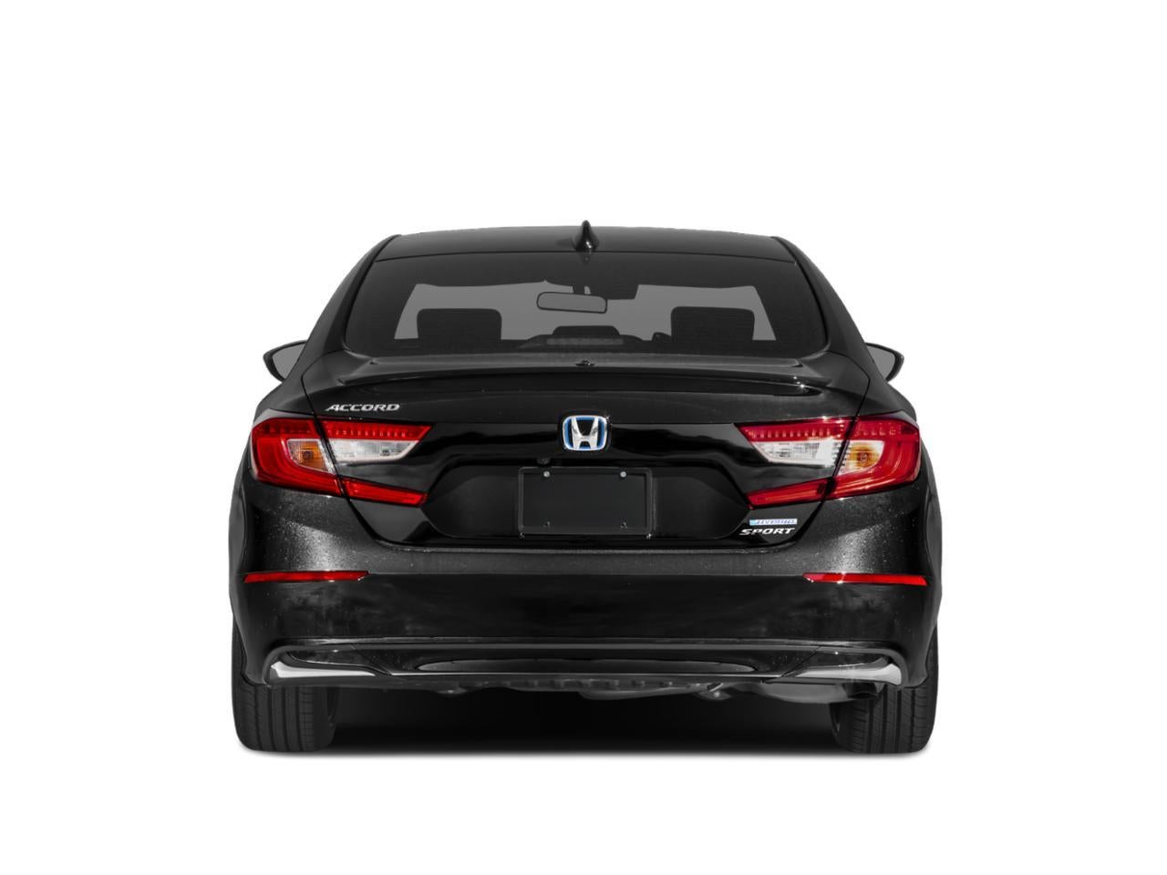 2022 Honda Accord Hybrid Sport Sedan