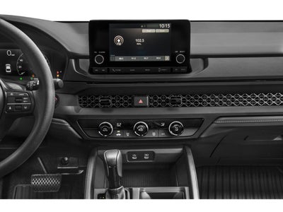 2024 Honda Accord Sedan LX CVT