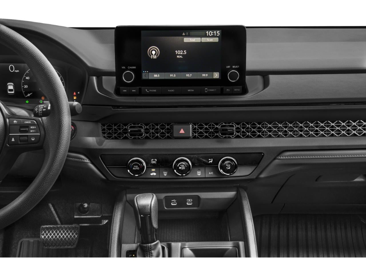 2024 Honda Accord Sedan LX CVT