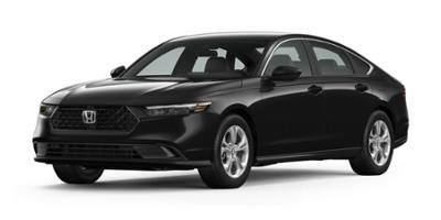 2024 Honda Accord Sedan LX CVT