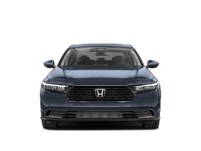 2024 Honda Accord Sedan LX CVT