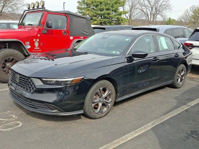 2023 Honda Accord Sedan EX CVT w/o BSI