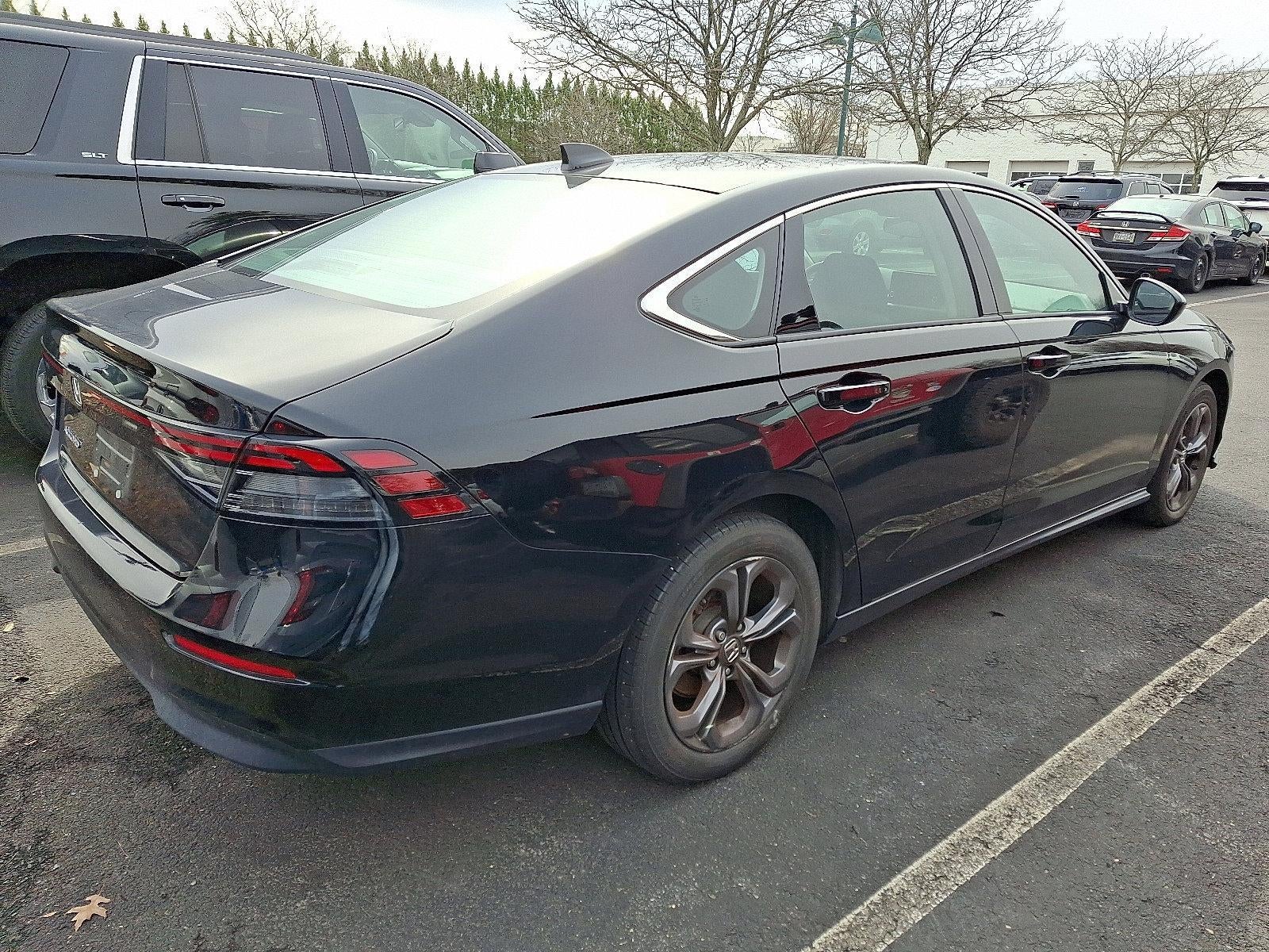 2023 Honda Accord Sedan EX CVT w/o BSI