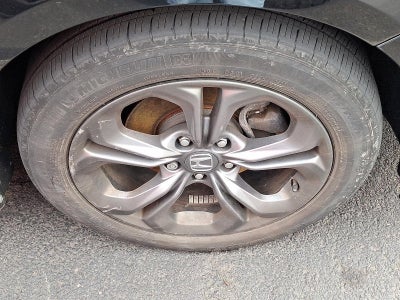 2023 Honda Accord Sedan EX CVT w/o BSI