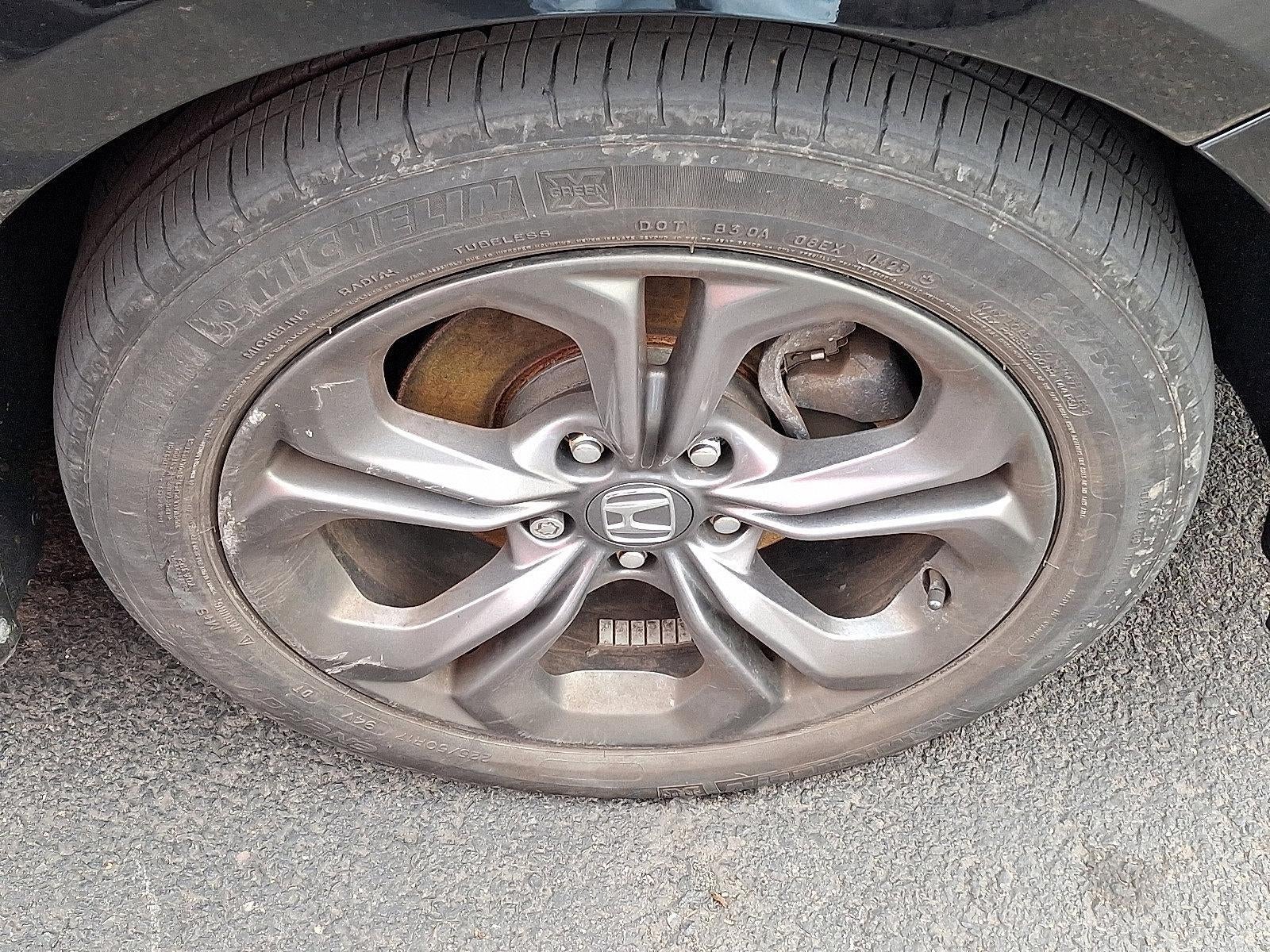 2023 Honda Accord Sedan EX CVT w/o BSI