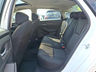 2024 Honda Accord Sedan EX CVT