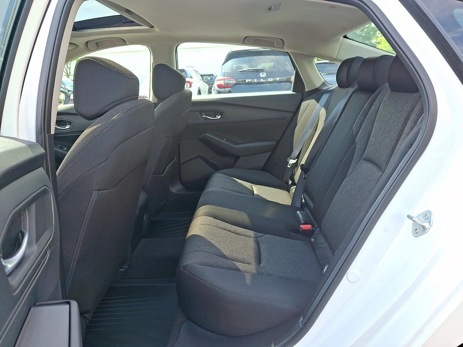 2024 Honda Accord Sedan EX CVT