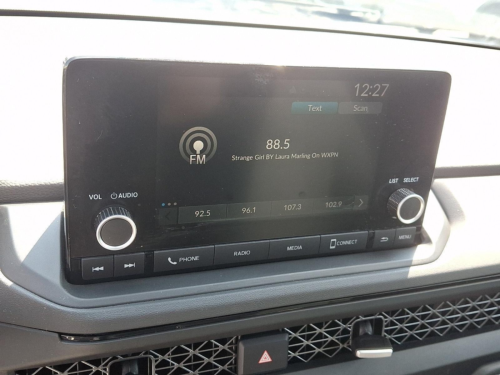 2024 Honda Accord Sedan EX CVT