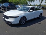 2024 Honda Accord Sedan EX CVT