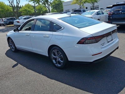 2024 Honda Accord Sedan EX CVT