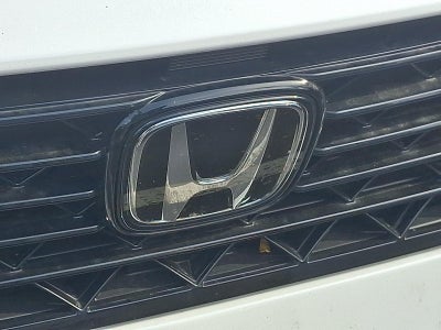 2024 Honda Accord Sedan EX CVT