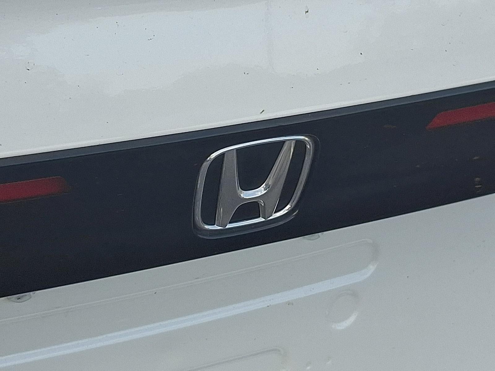 2024 Honda Accord Sedan EX CVT