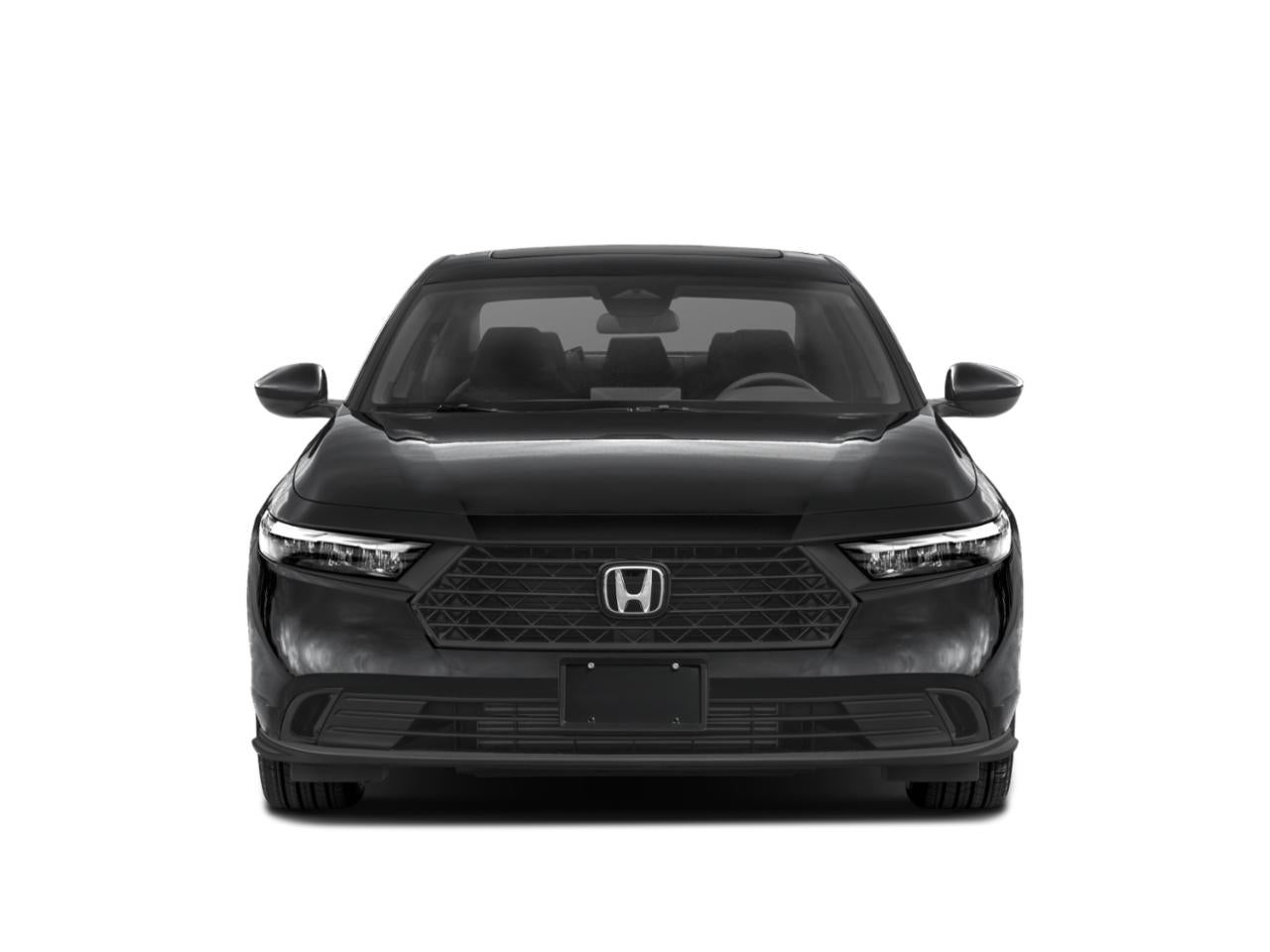 2024 Honda Accord Sedan EX CVT