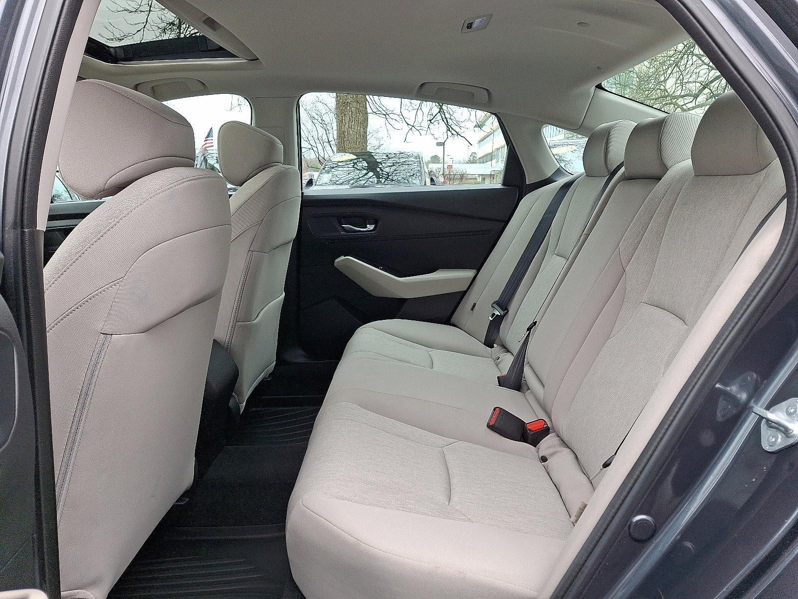 2023 Honda Accord Sedan EX CVT